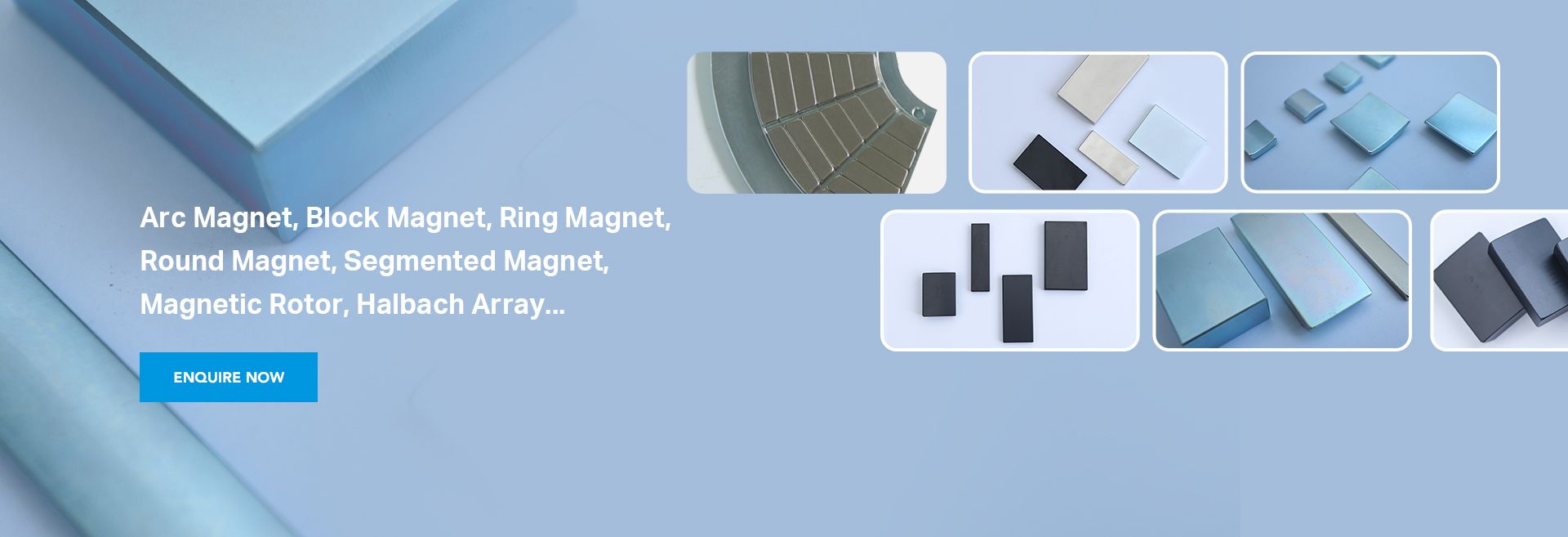 Standard Neodymium Magnets